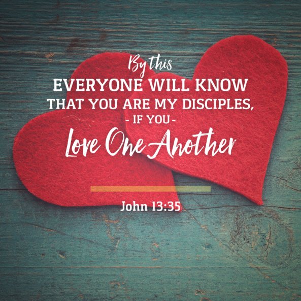 John+13;35